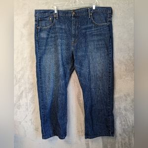 Levi's 569, blue, good condition